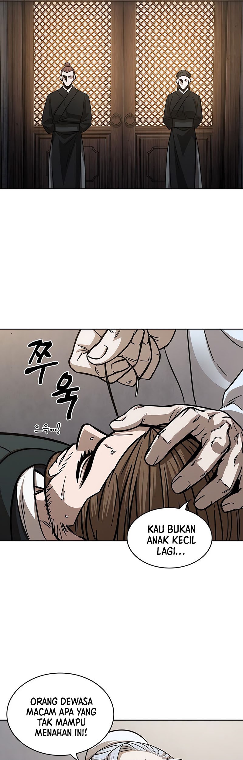 Nano Machine Chapter 147 Halaman 30
