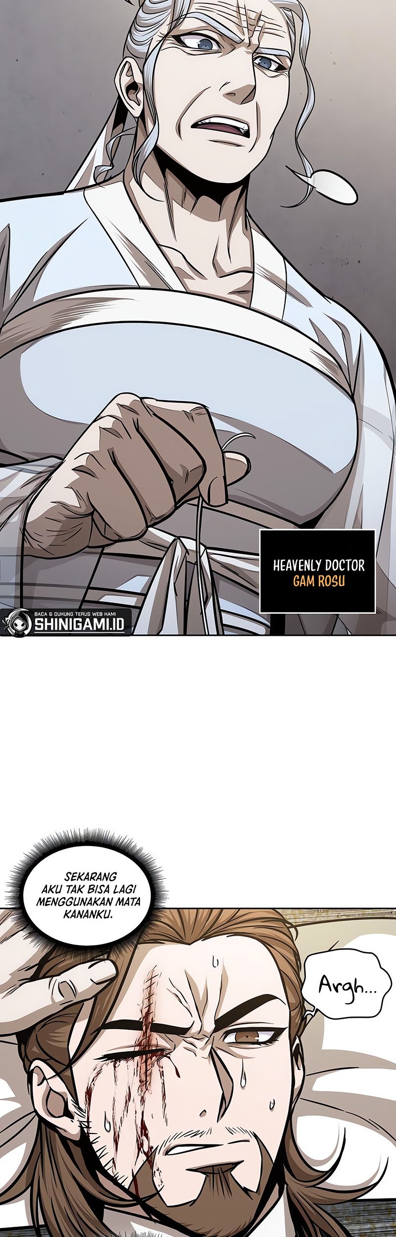 Nano Machine Chapter 147 Halaman 31