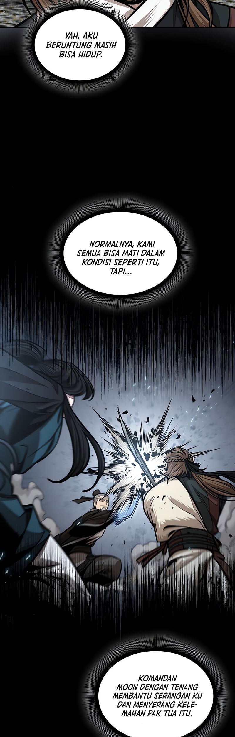 Nano Machine Chapter 147 Halaman 32