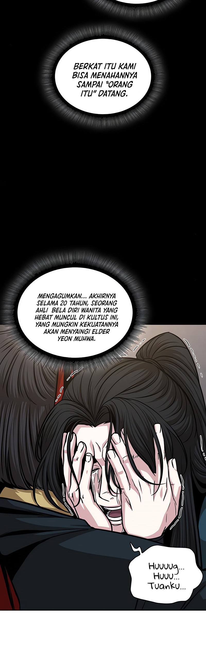 Nano Machine Chapter 147 Halaman 33