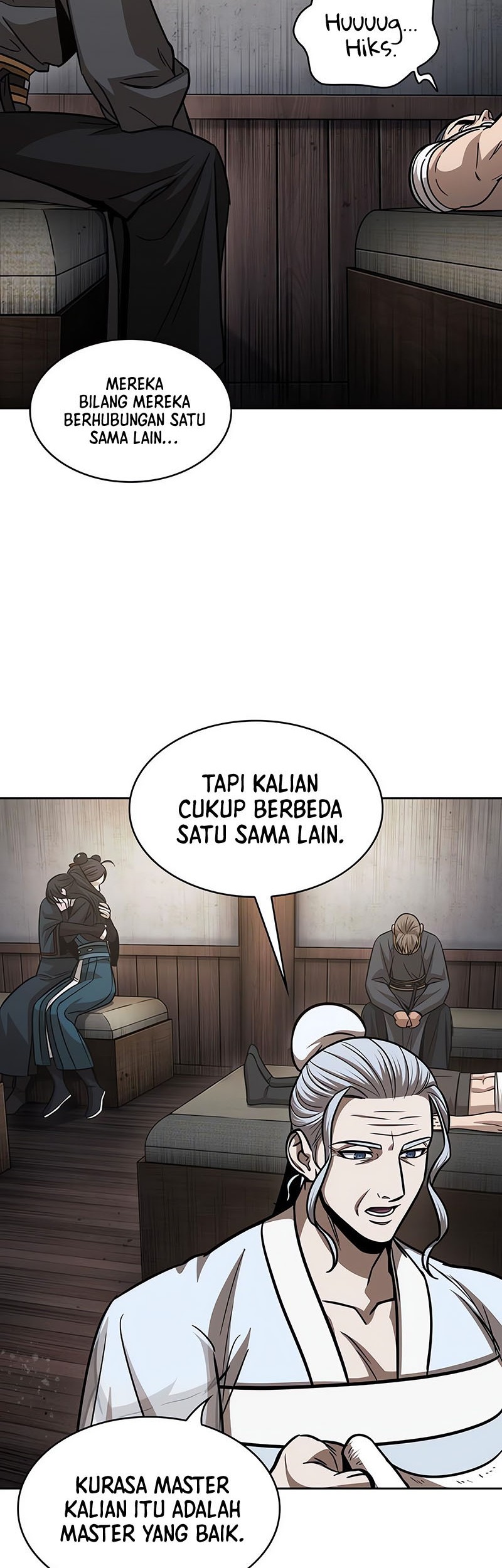 Nano Machine Chapter 147 Halaman 35