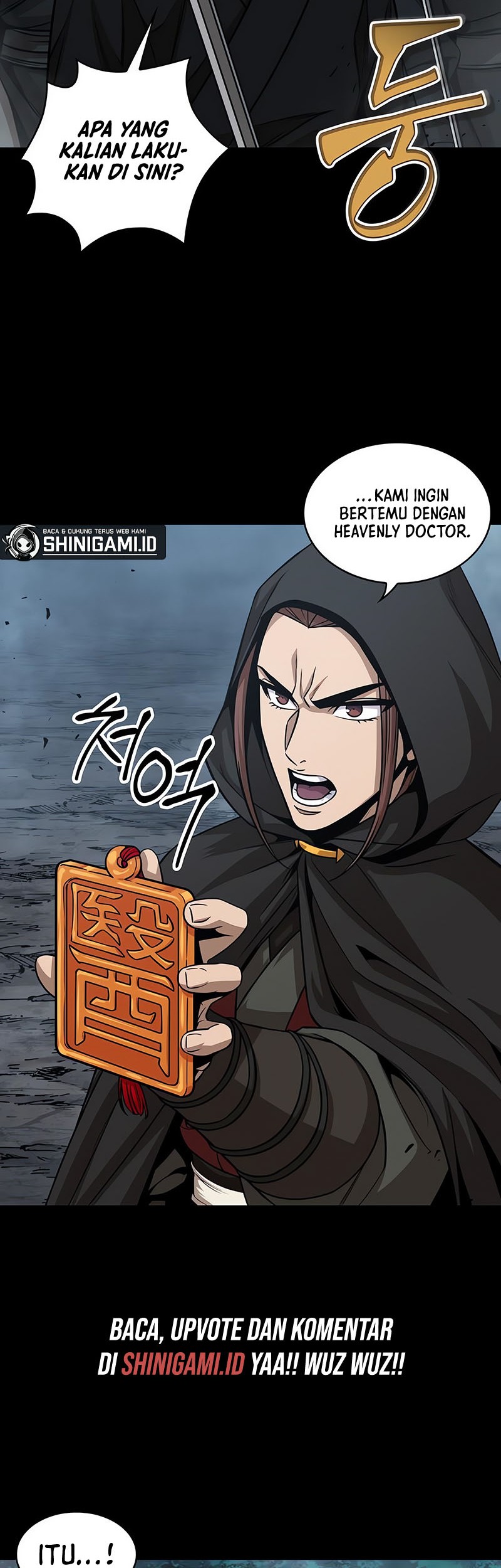 Nano Machine Chapter 147 Halaman 48