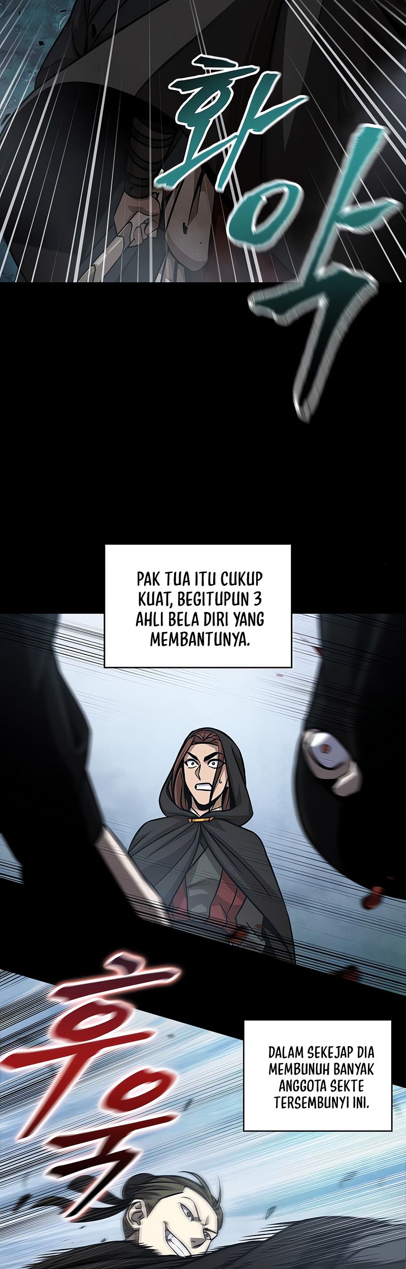 Nano Machine Chapter 147 Halaman 50