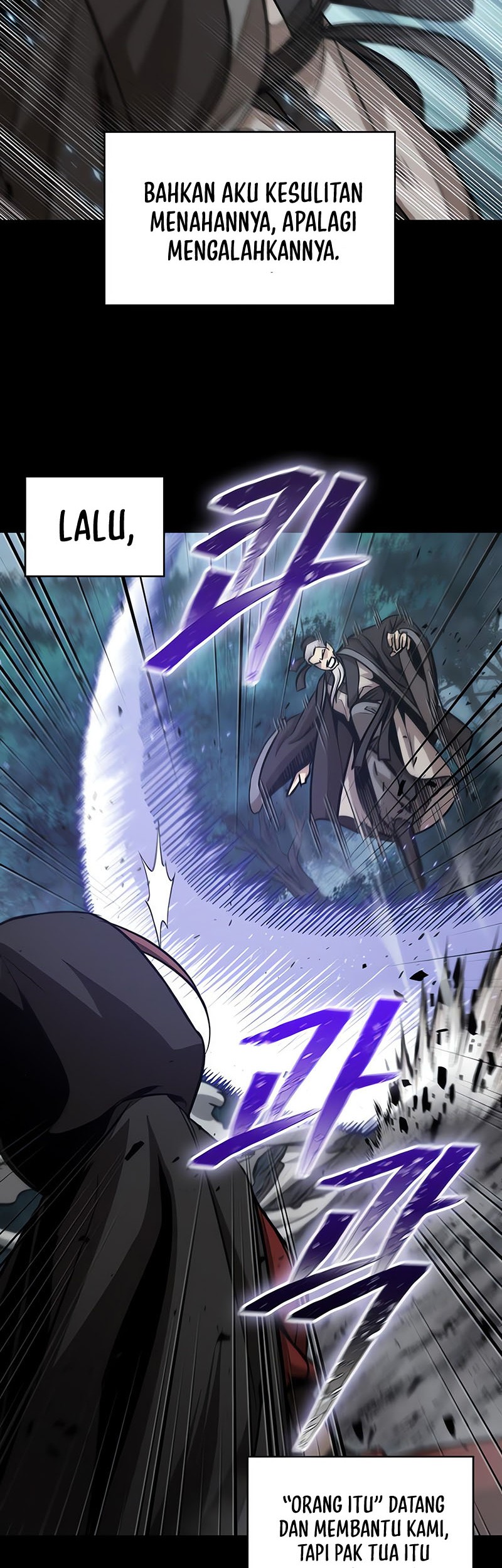 Nano Machine Chapter 147 Halaman 52