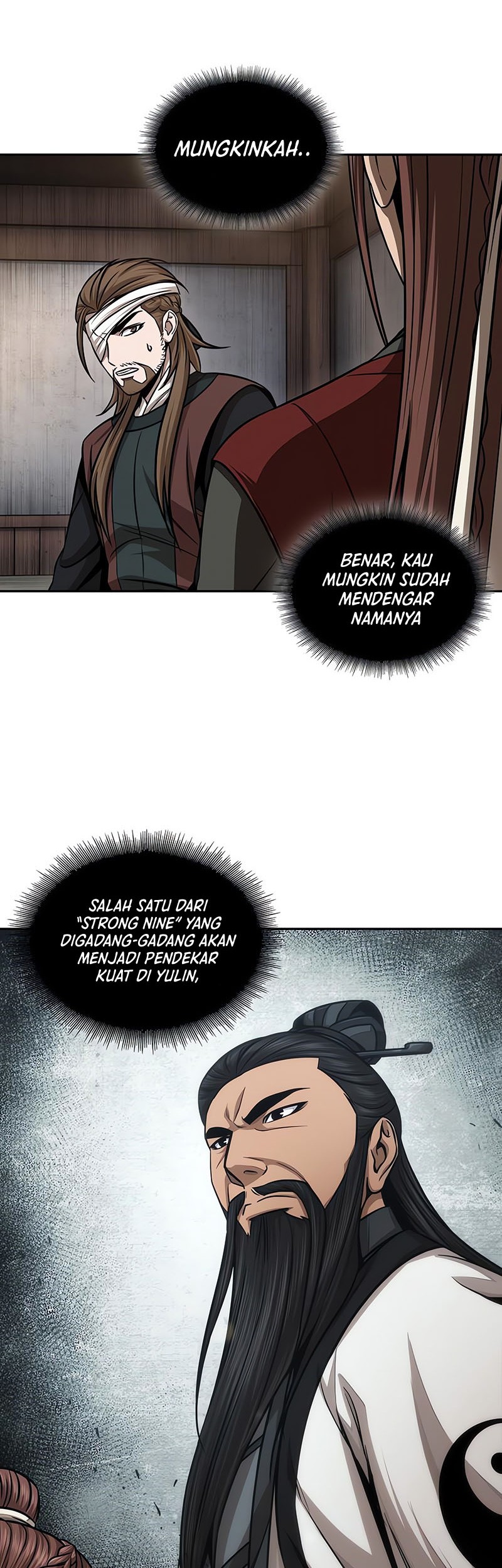 Nano Machine Chapter 147 Halaman 54