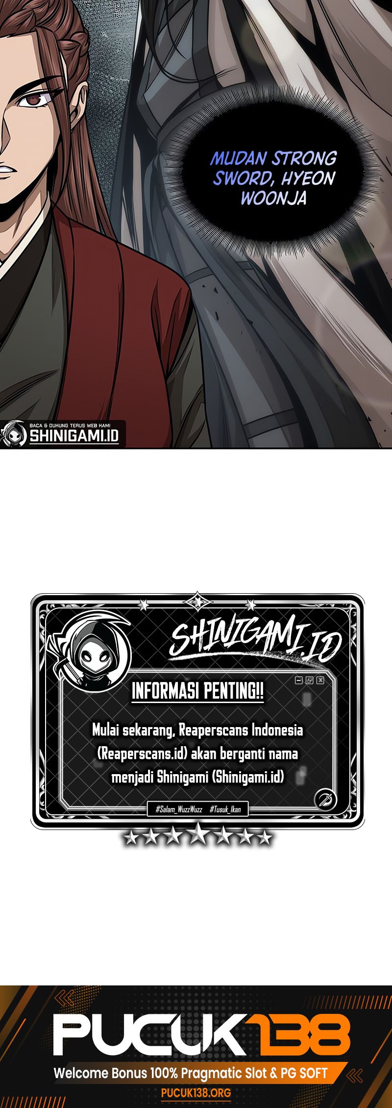 Nano Machine Chapter 147 Halaman 55