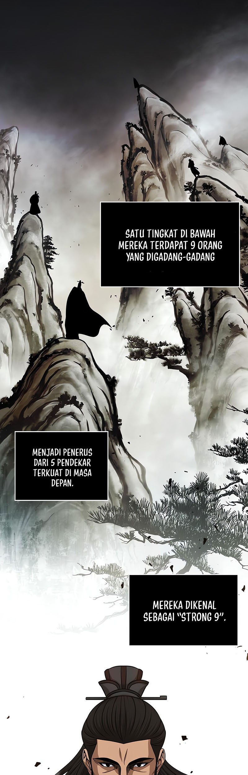 Nano Machine Chapter 148 Halaman 4