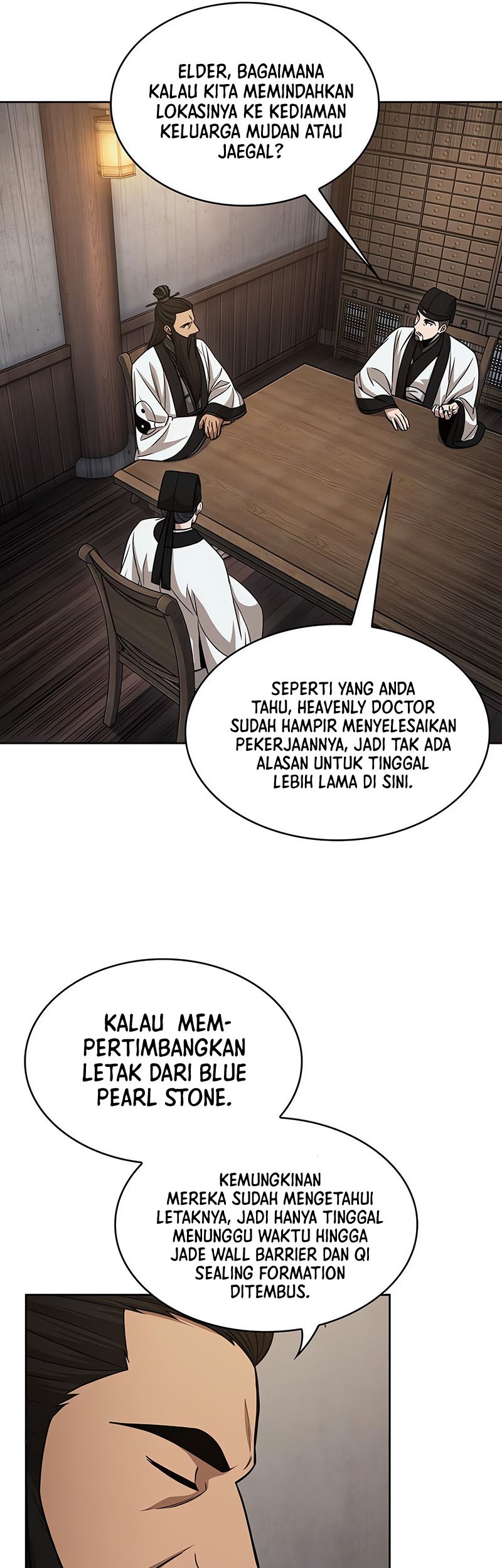 Nano Machine Chapter 148 Halaman 11