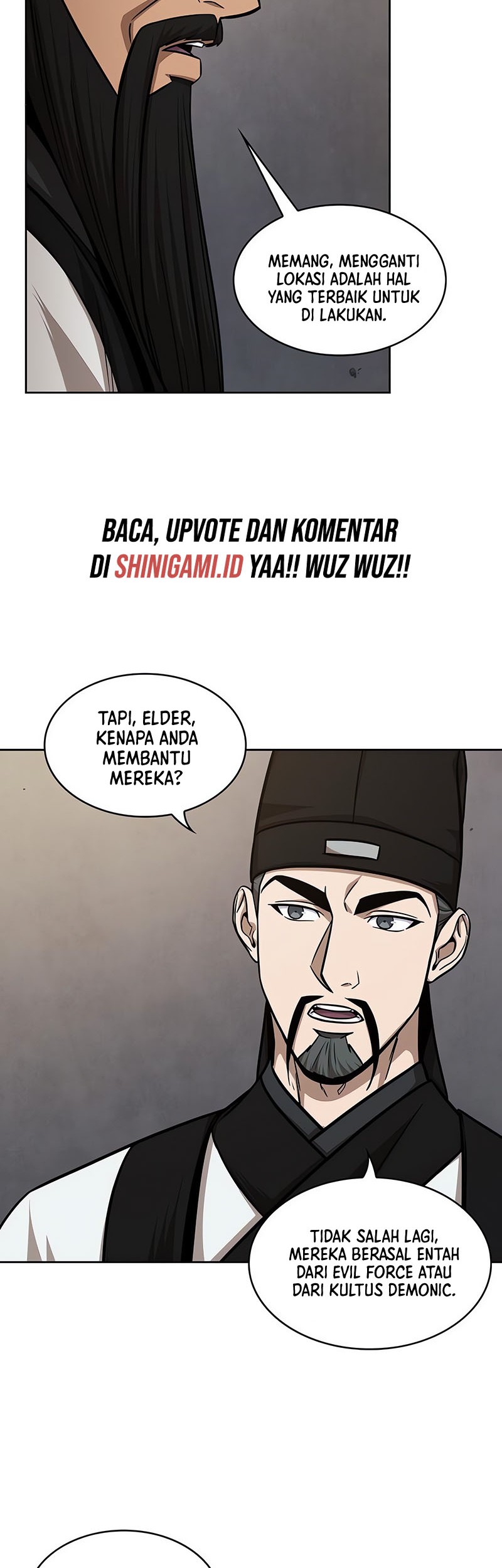 Nano Machine Chapter 148 Halaman 12