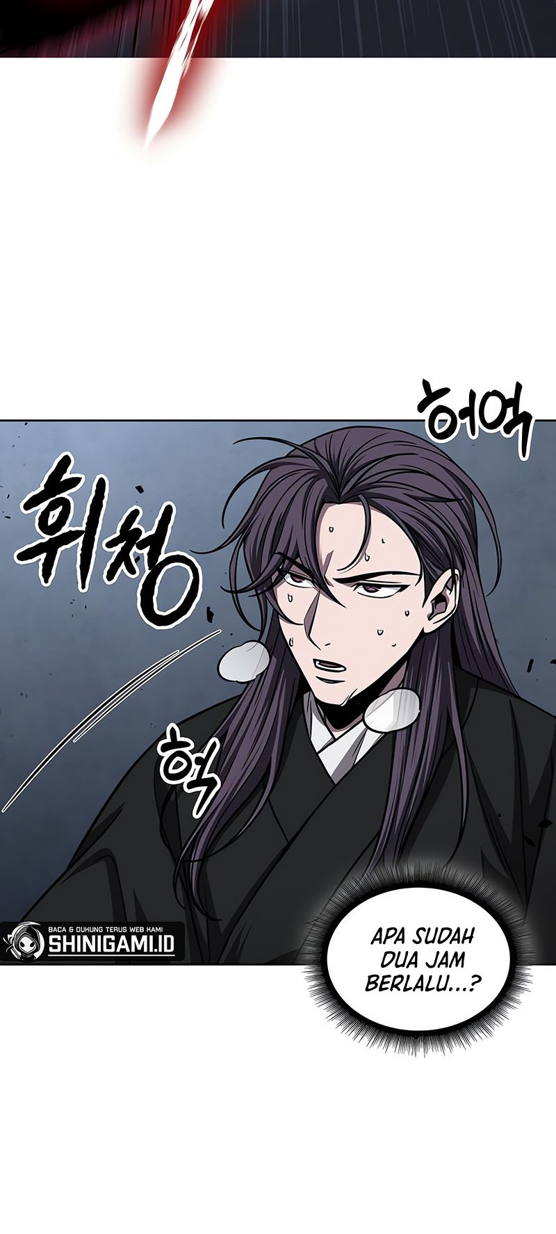 Nano Machine Chapter 148 Halaman 21