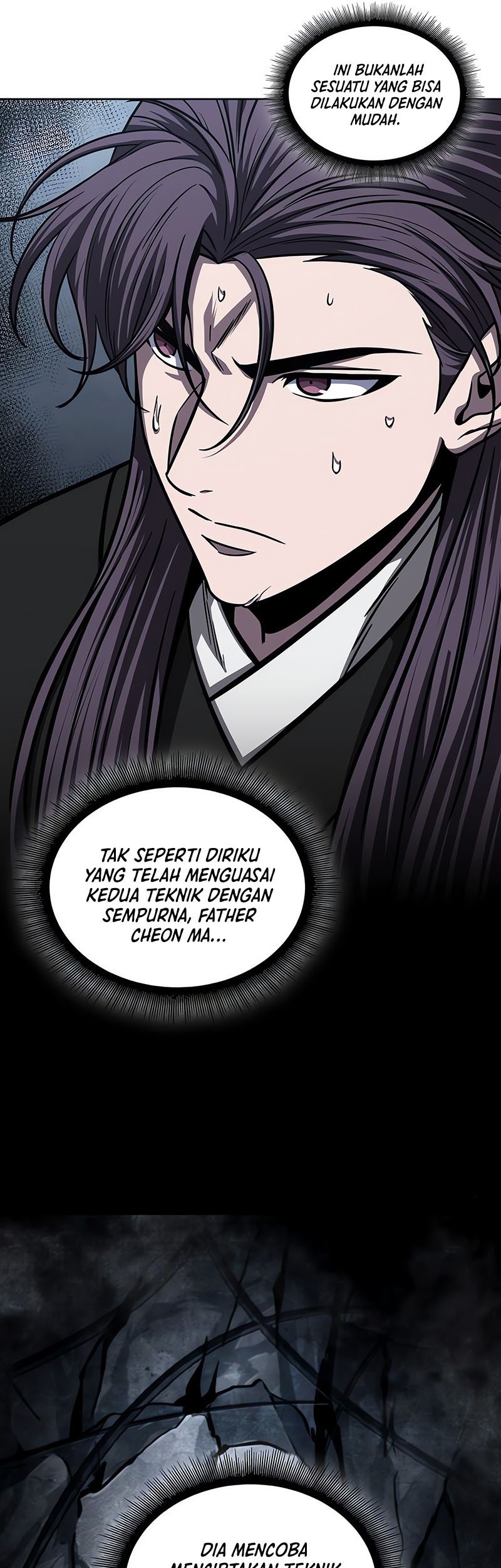 Nano Machine Chapter 148 Halaman 22