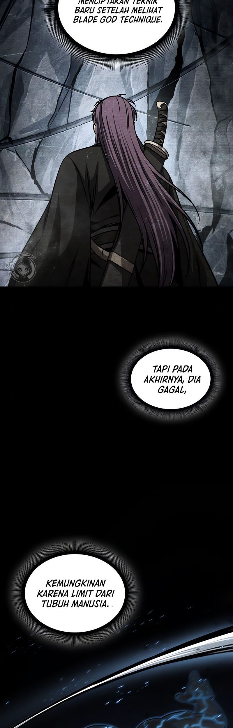 Nano Machine Chapter 148 Halaman 23