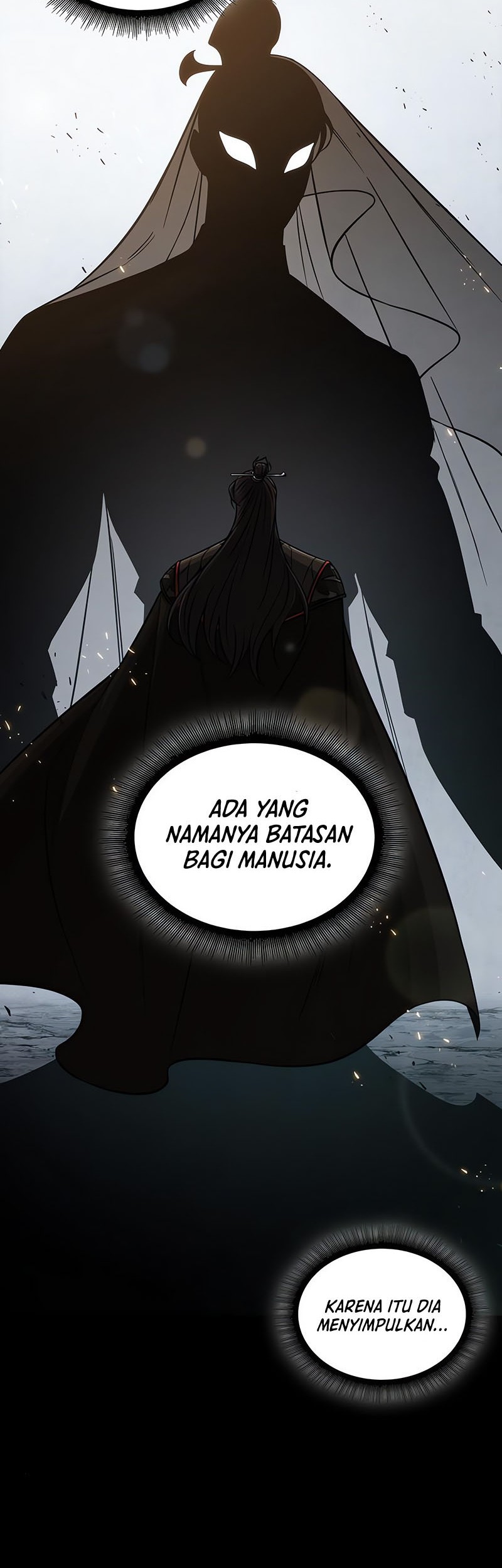 Nano Machine Chapter 148 Halaman 25