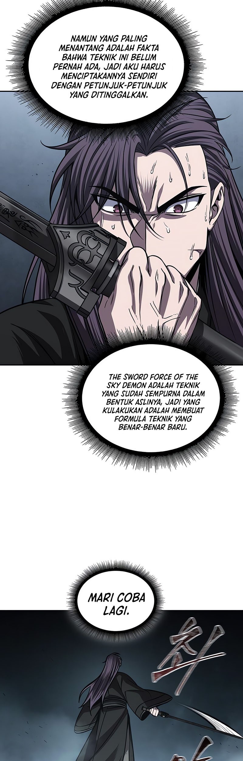 Nano Machine Chapter 148 Halaman 28