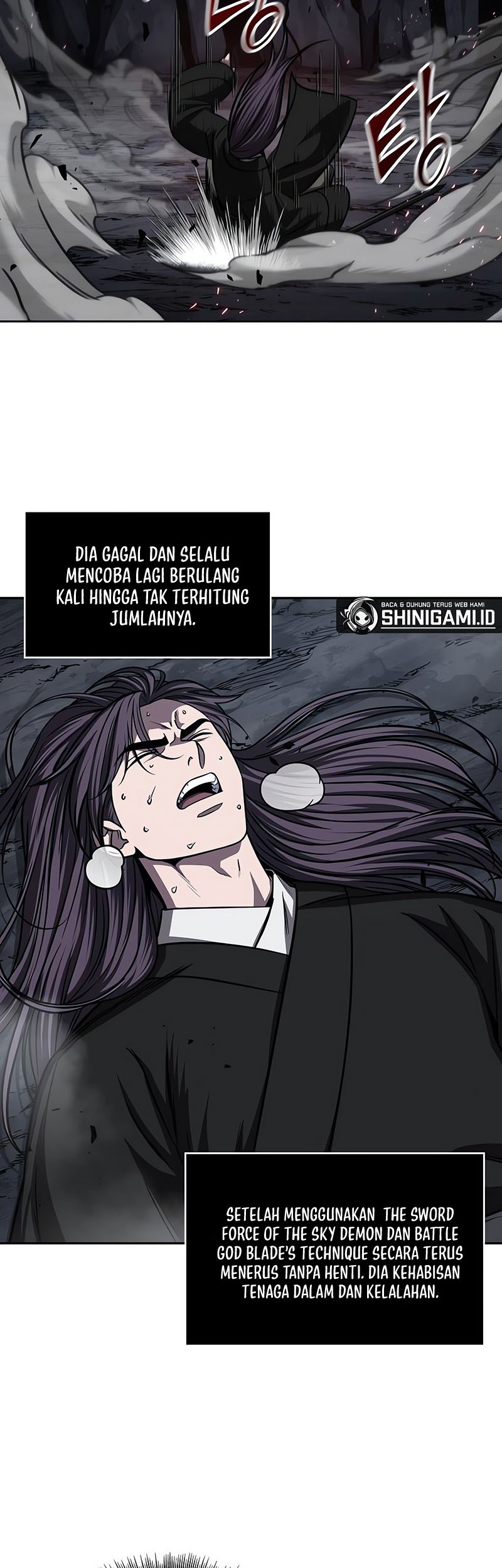 Nano Machine Chapter 148 Halaman 30