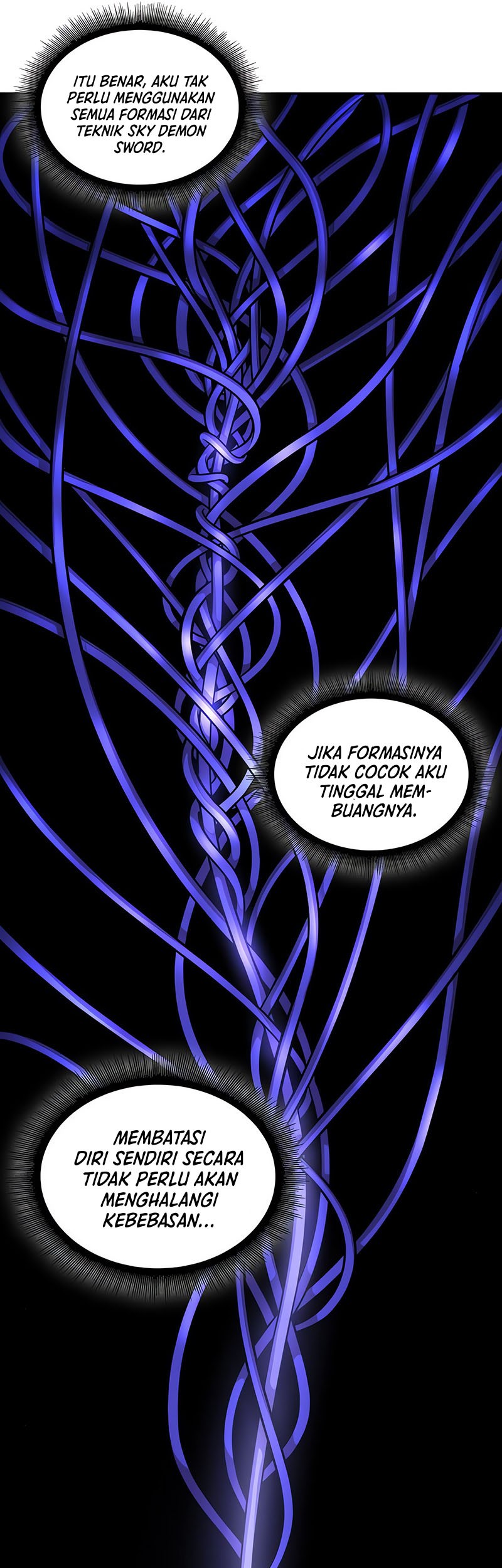 Nano Machine Chapter 148 Halaman 33