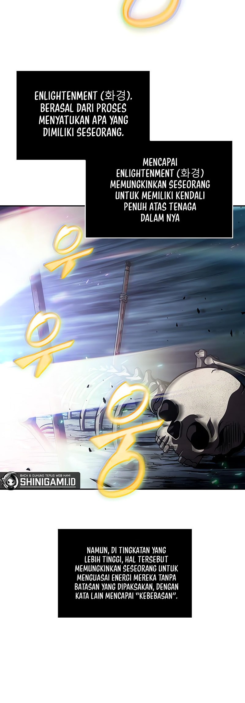 Nano Machine Chapter 148 Halaman 35
