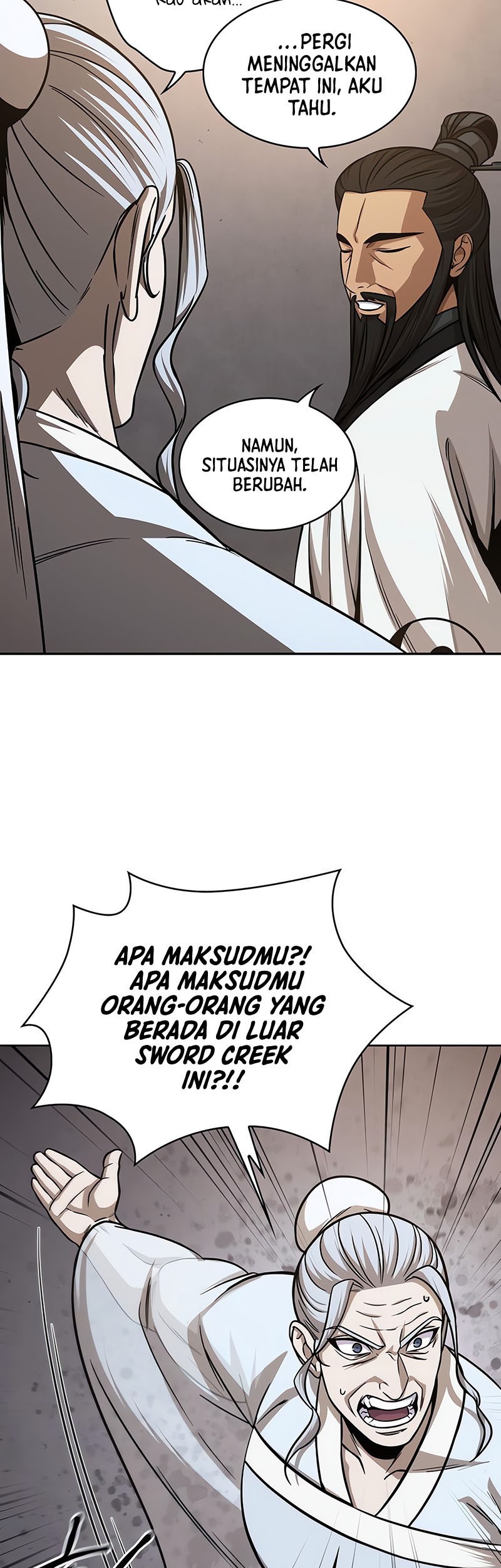 Nano Machine Chapter 148 Halaman 42