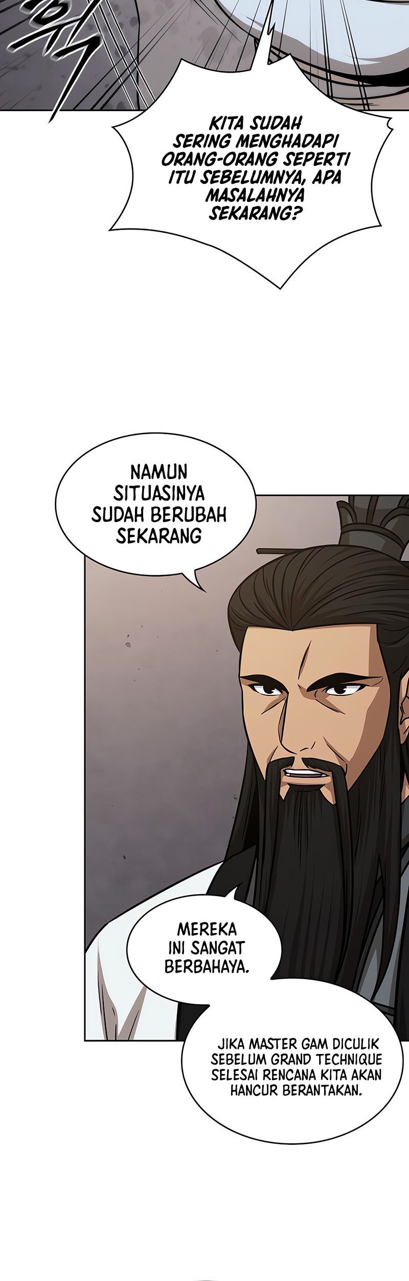 Nano Machine Chapter 148 Halaman 43