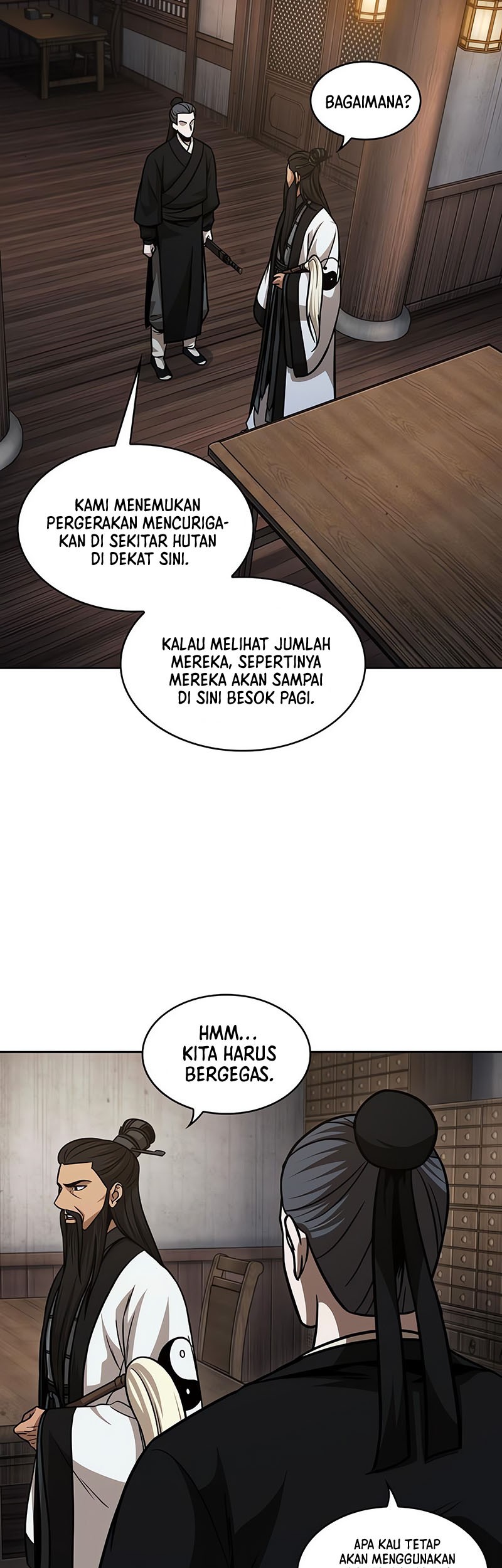 Nano Machine Chapter 148 Halaman 50