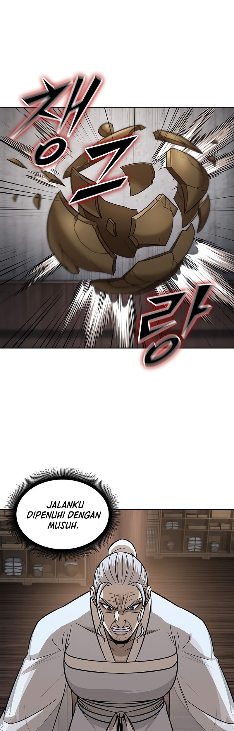 Nano Machine Chapter 148 Halaman 52