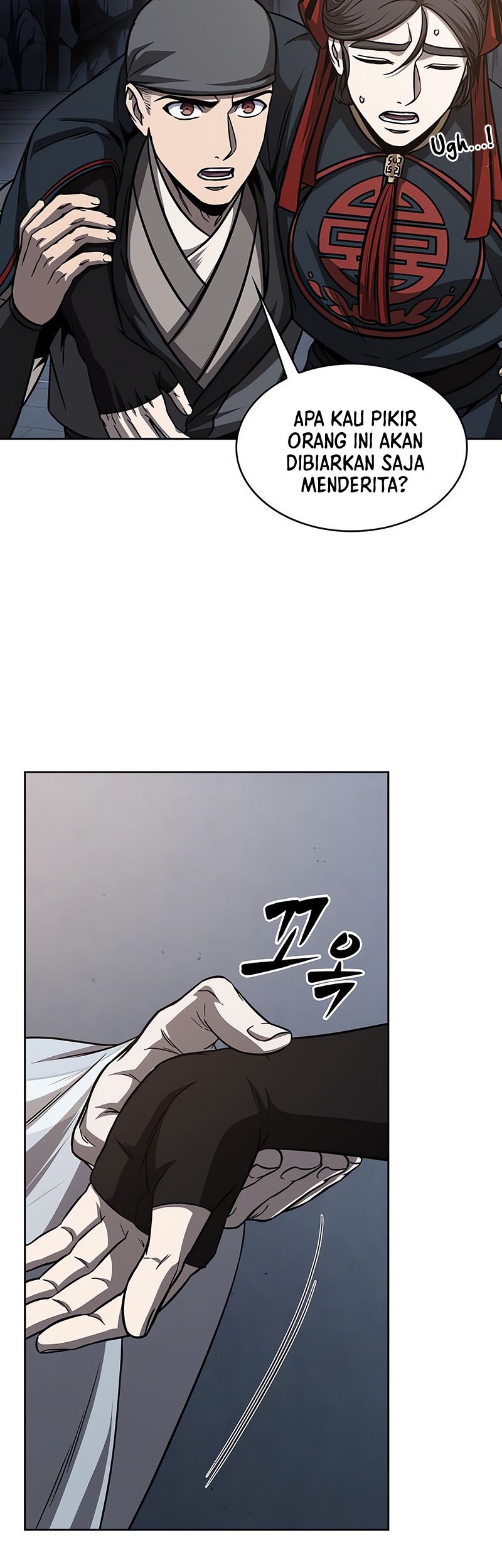 Nano Machine Chapter 148 Halaman 59