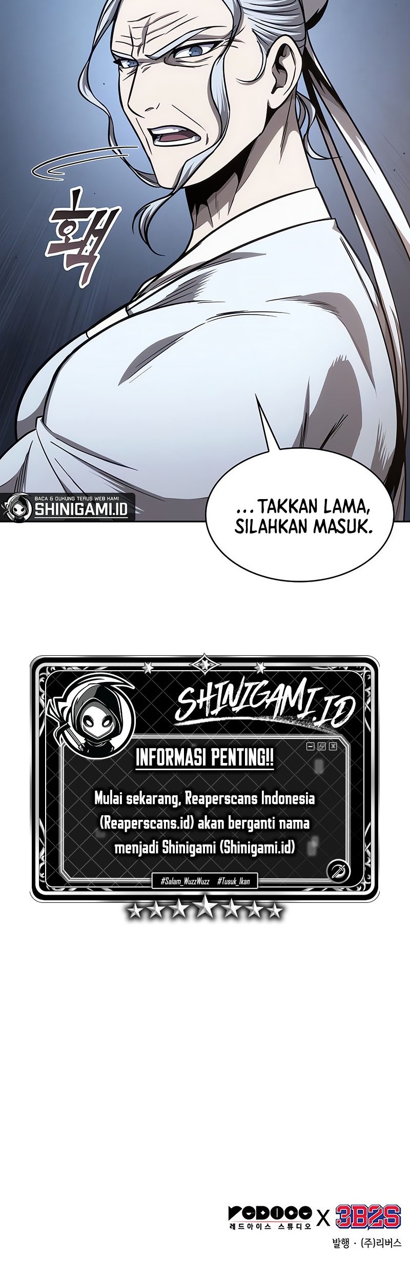 Nano Machine Chapter 148 Halaman 61