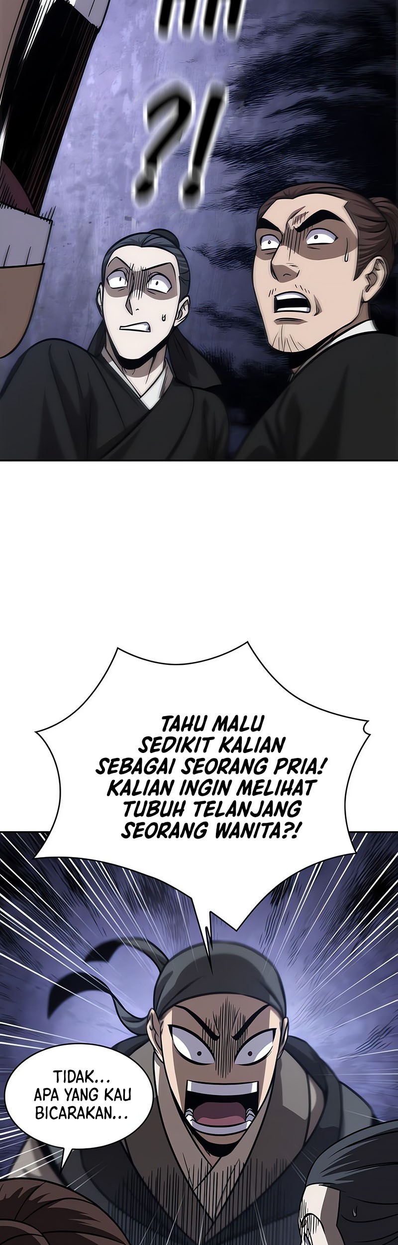 Nano Machine Chapter 149 Halaman 8