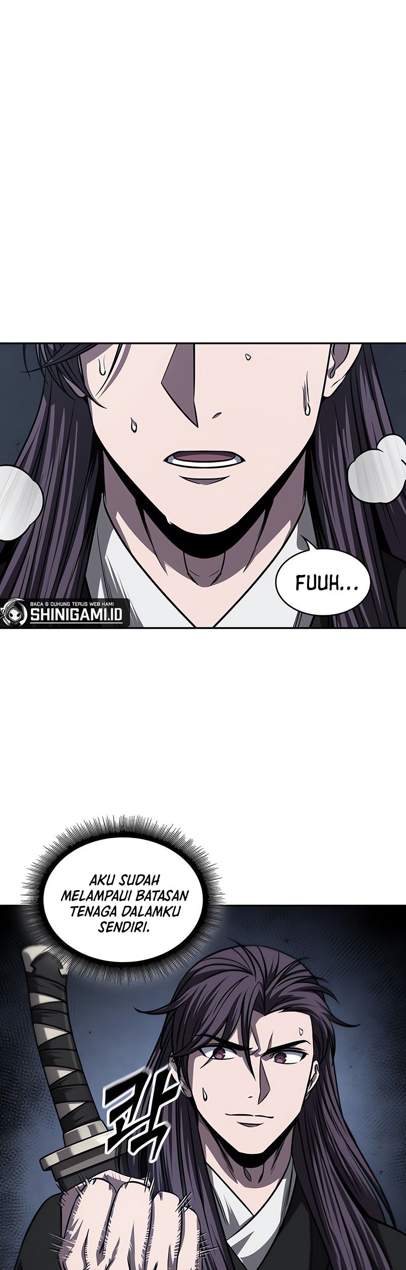 Nano Machine Chapter 149 Halaman 12