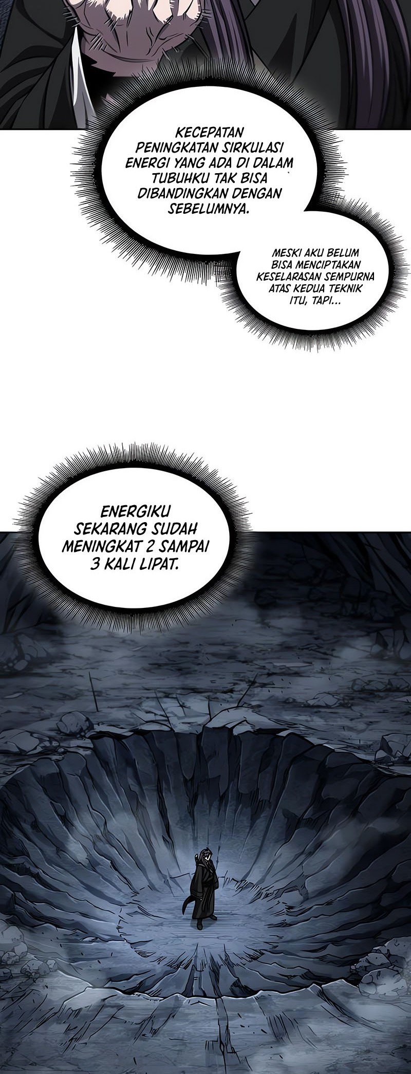 Nano Machine Chapter 149 Halaman 13