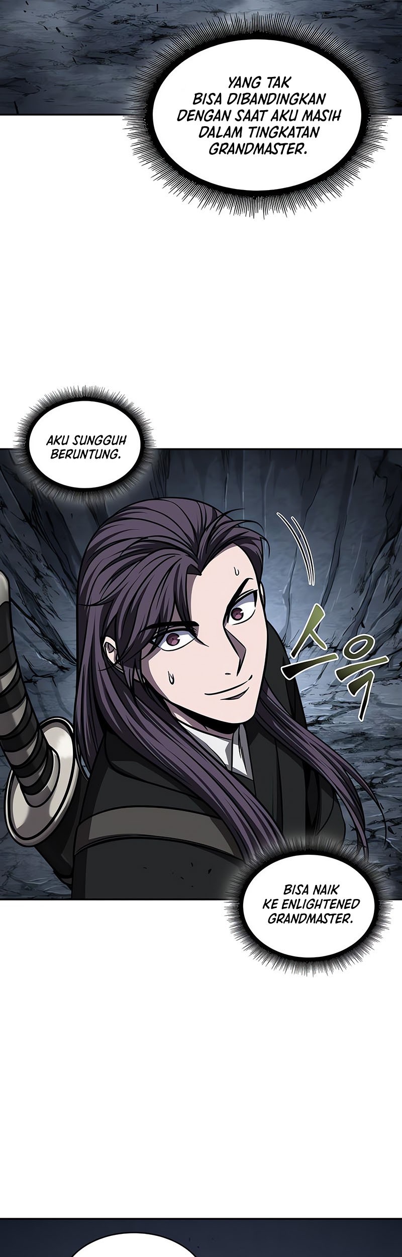 Nano Machine Chapter 149 Halaman 14