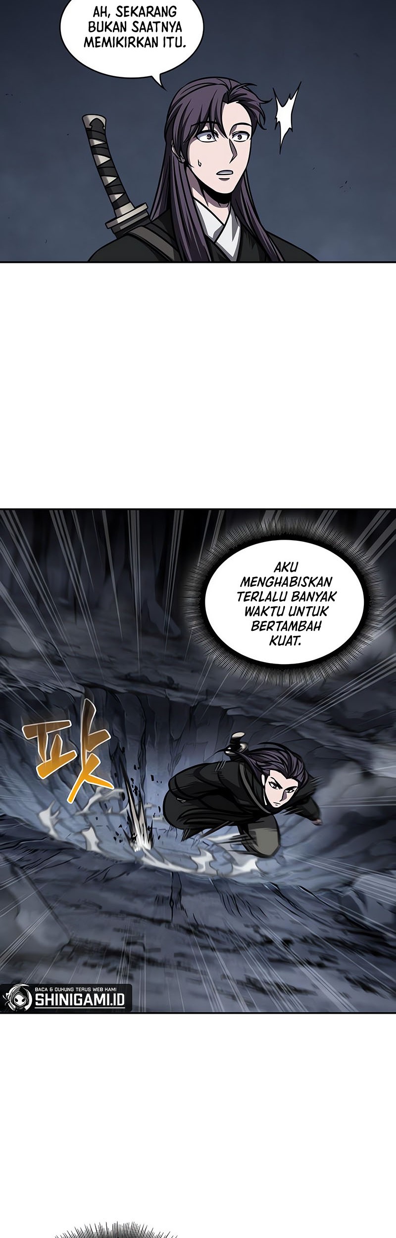Nano Machine Chapter 149 Halaman 15