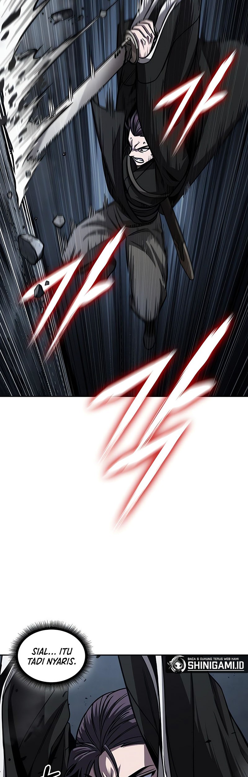 Nano Machine Chapter 149 Halaman 22