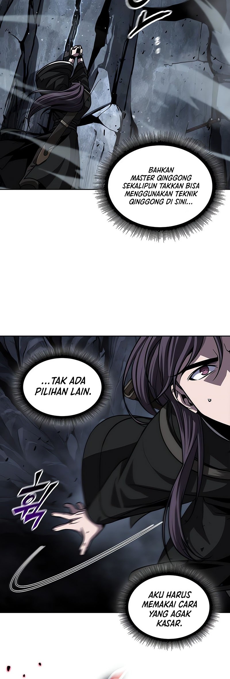 Nano Machine Chapter 149 Halaman 24