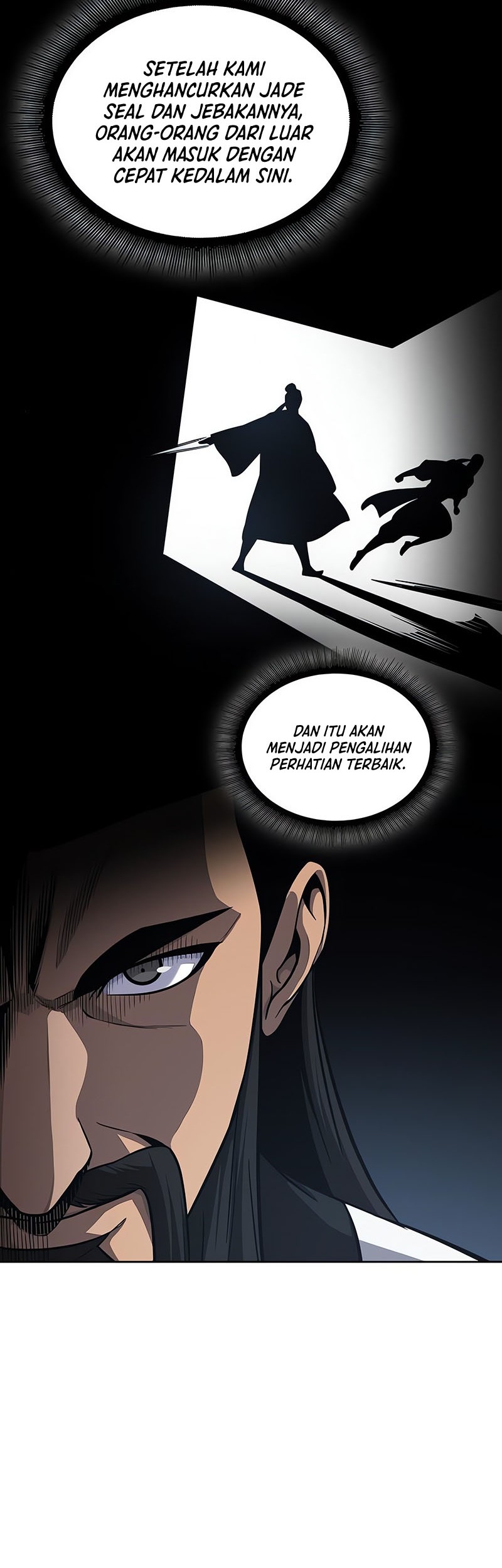 Nano Machine Chapter 149 Halaman 30
