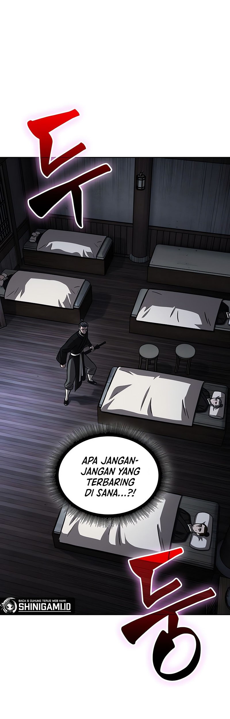 Nano Machine Chapter 149 Halaman 36