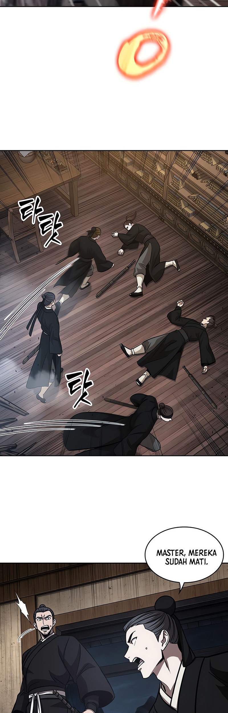 Nano Machine Chapter 149 Halaman 39