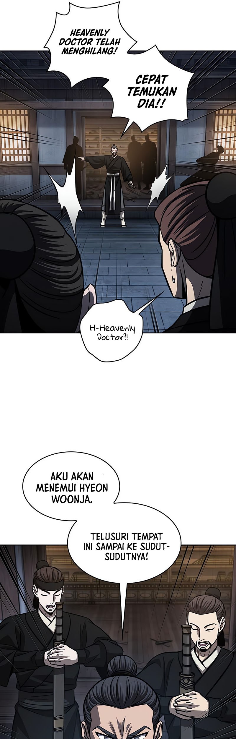 Nano Machine Chapter 149 Halaman 41