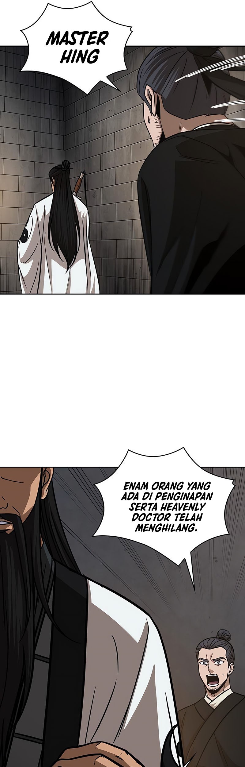 Nano Machine Chapter 149 Halaman 44