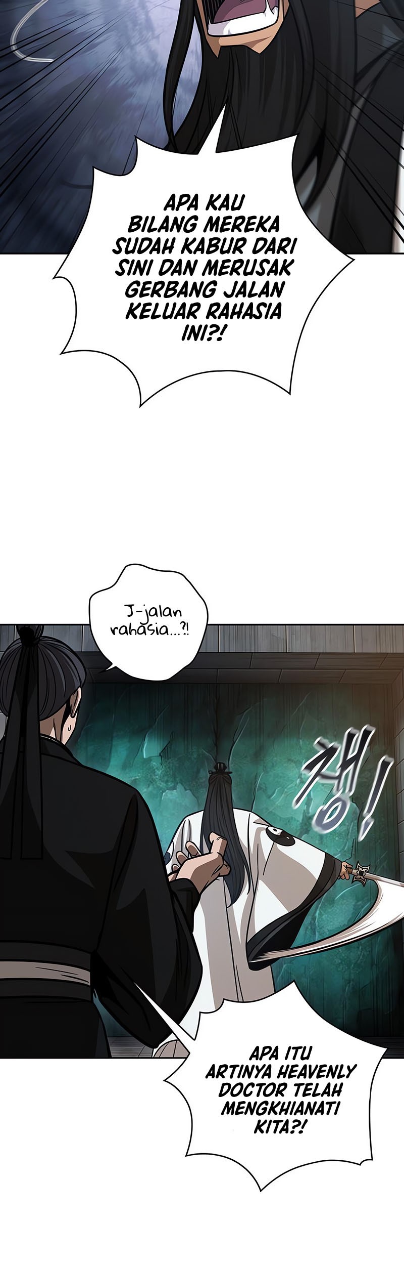 Nano Machine Chapter 149 Halaman 46