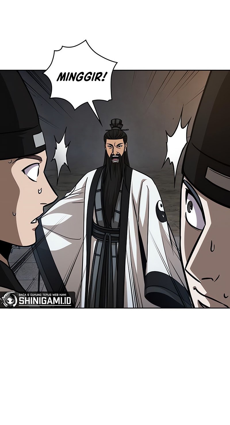 Nano Machine Chapter 149 Halaman 47