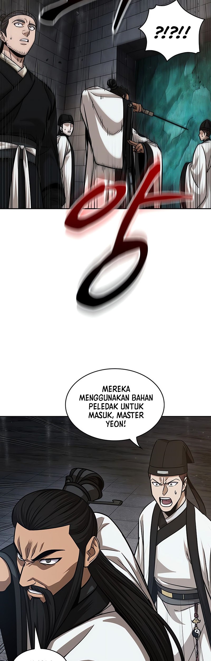 Nano Machine Chapter 149 Halaman 49