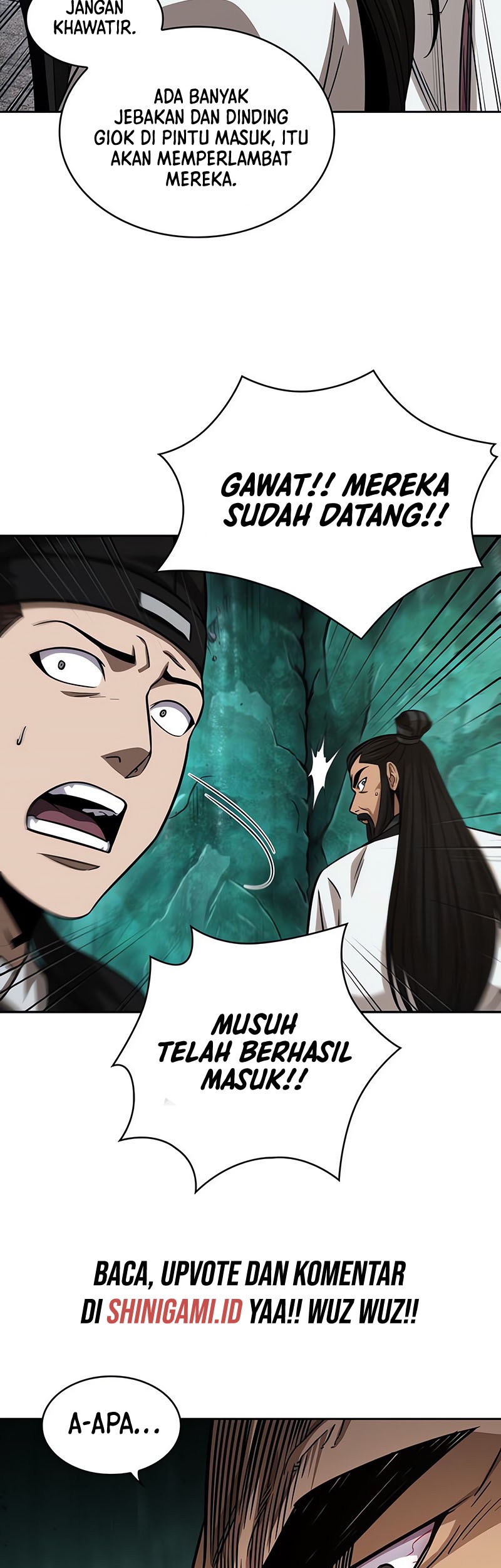 Nano Machine Chapter 149 Halaman 50