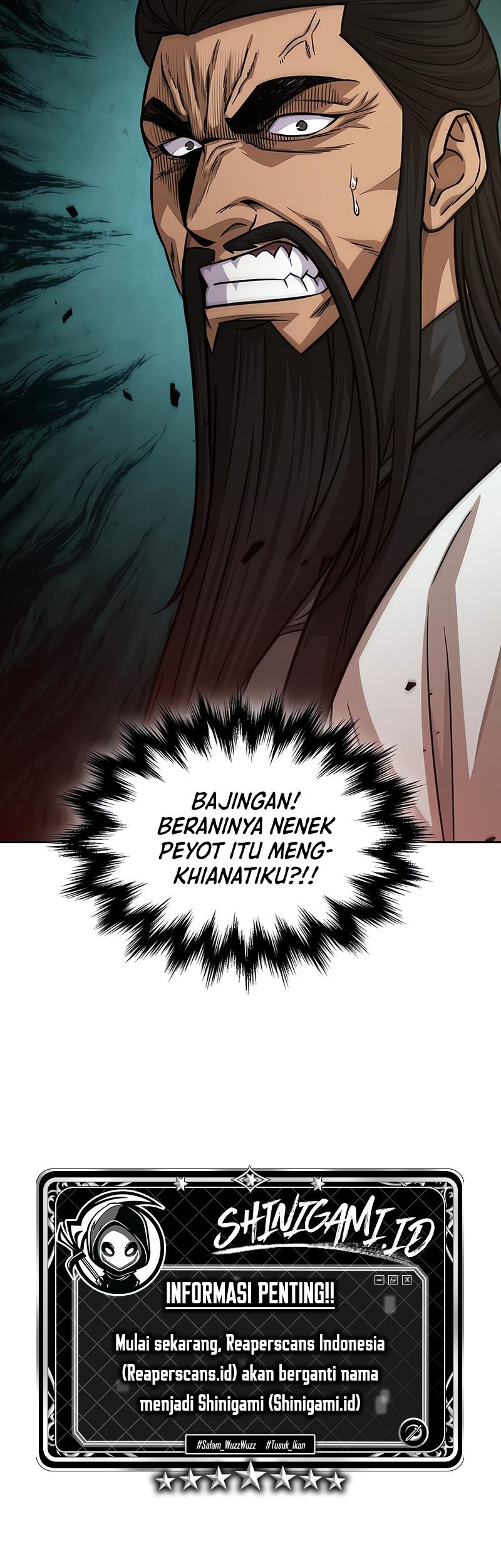 Nano Machine Chapter 149 Halaman 52