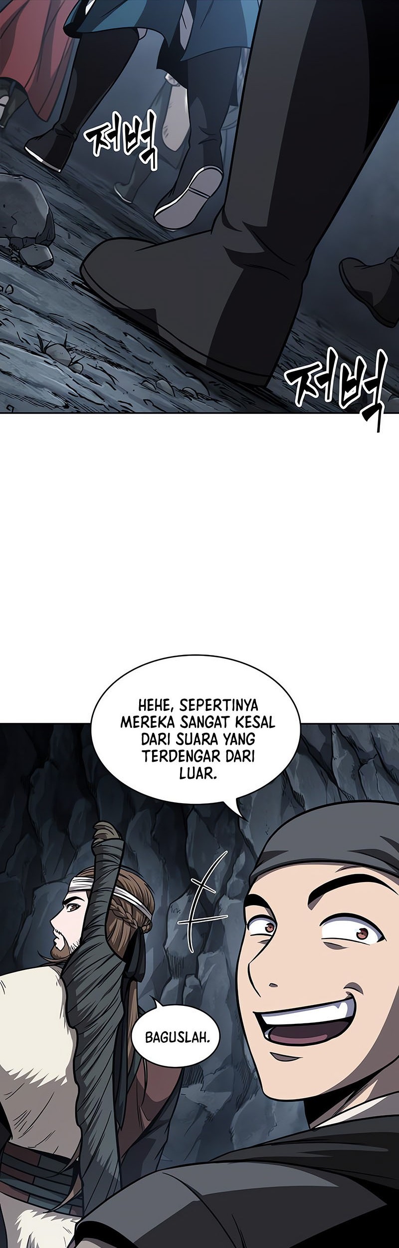 Nano Machine Chapter 150 Halaman 3