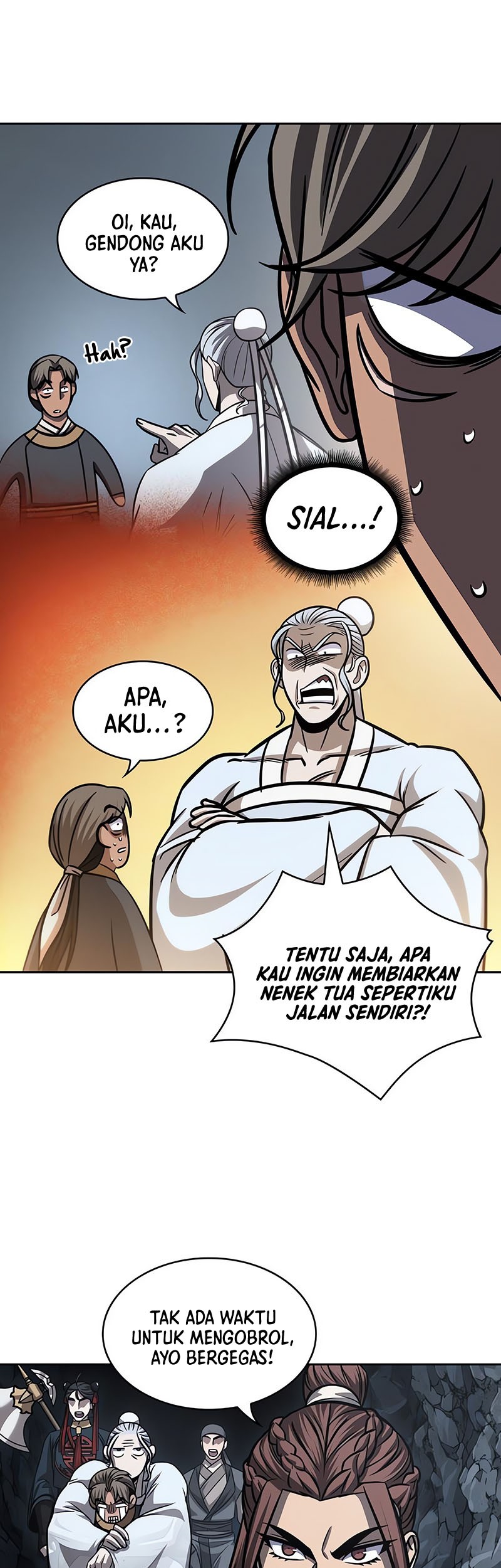 Nano Machine Chapter 150 Halaman 6