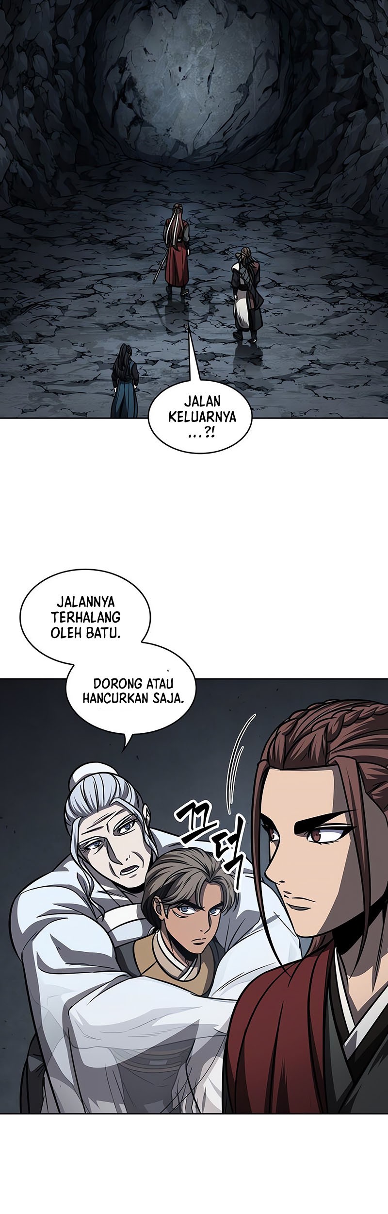 Nano Machine Chapter 150 Halaman 8