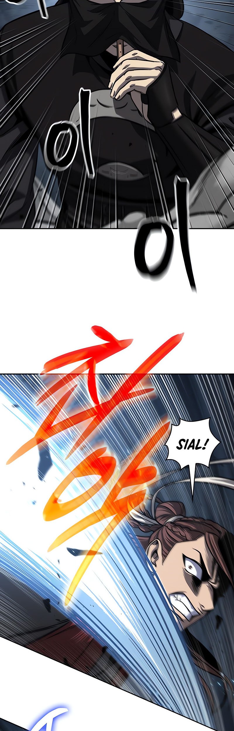 Nano Machine Chapter 150 Halaman 19