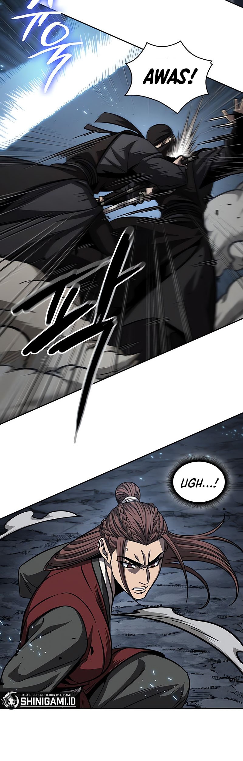 Nano Machine Chapter 150 Halaman 20