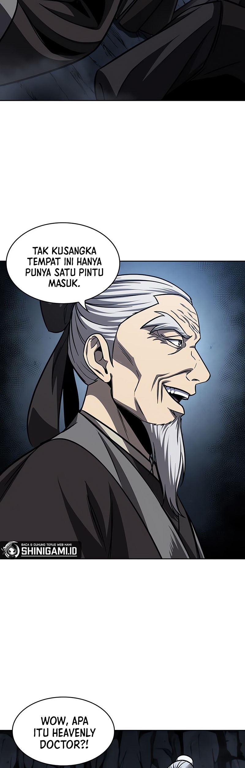 Nano Machine Chapter 150 Halaman 28